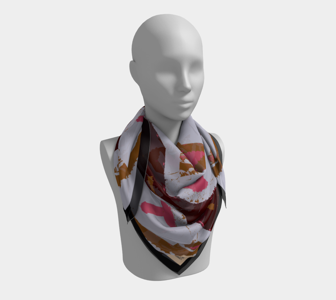 Cornice Scarf