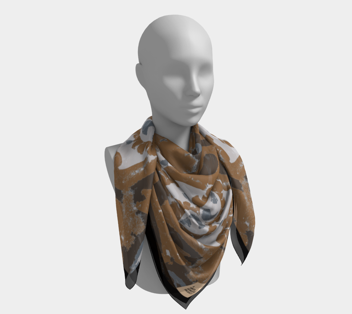 Serpent Scarf