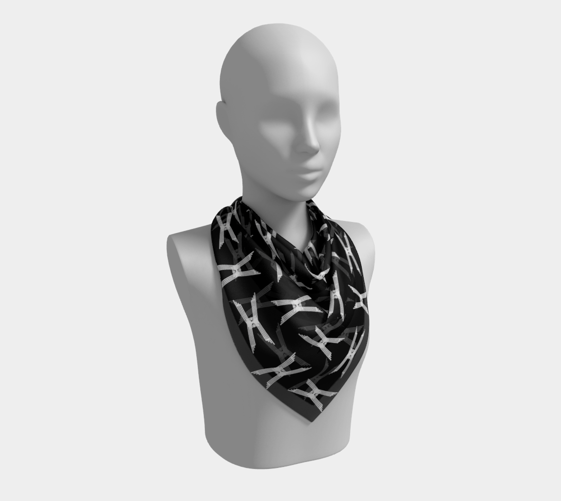 (Co)(Ord) Scarf