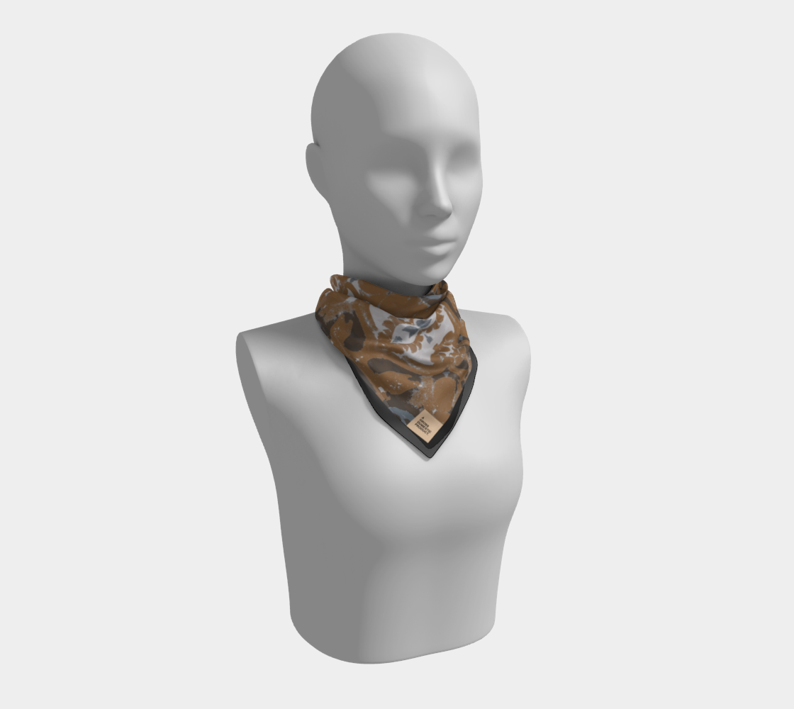 Serpent Scarf