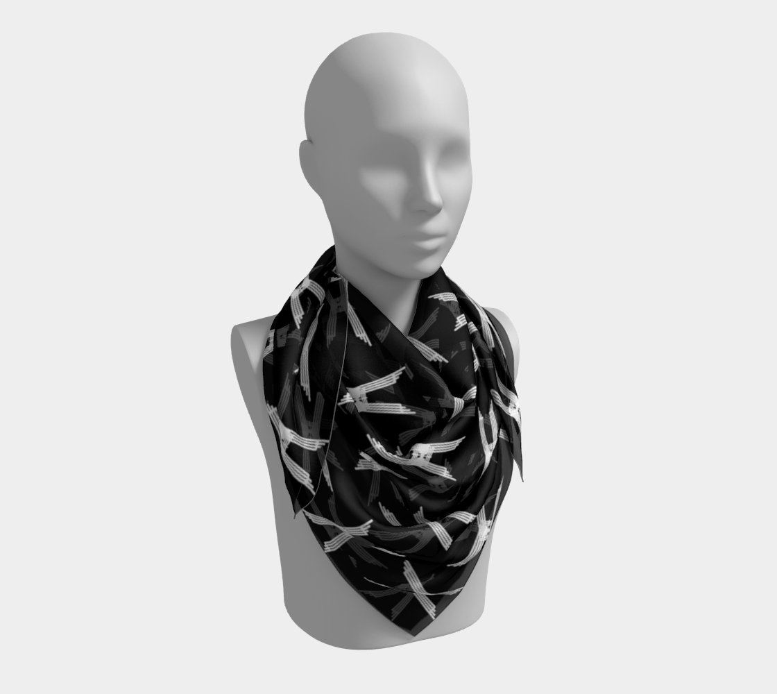 (Co)(Ord) Scarf