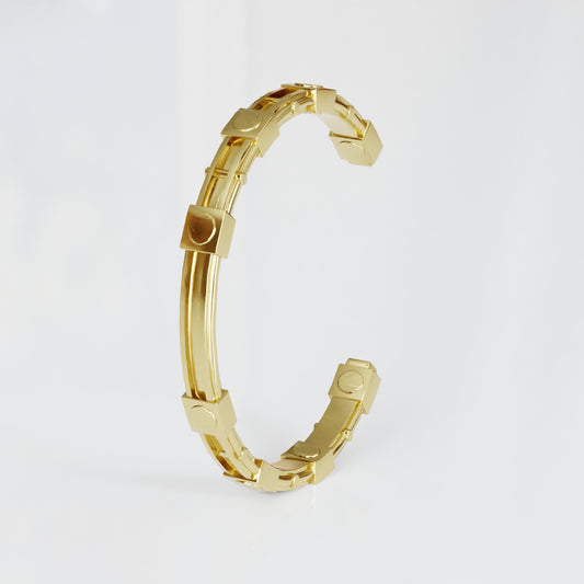 Mirage Bracelet in Vermeil