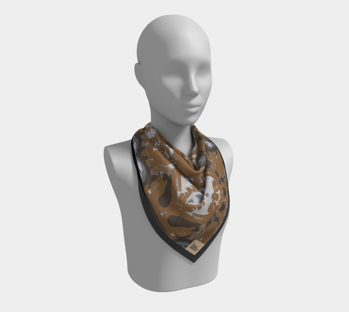 Serpent Scarf