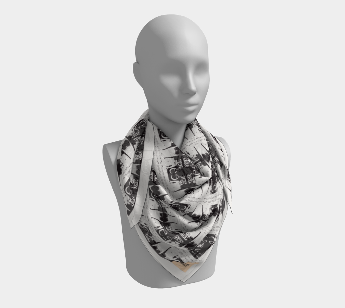 480 Scarf