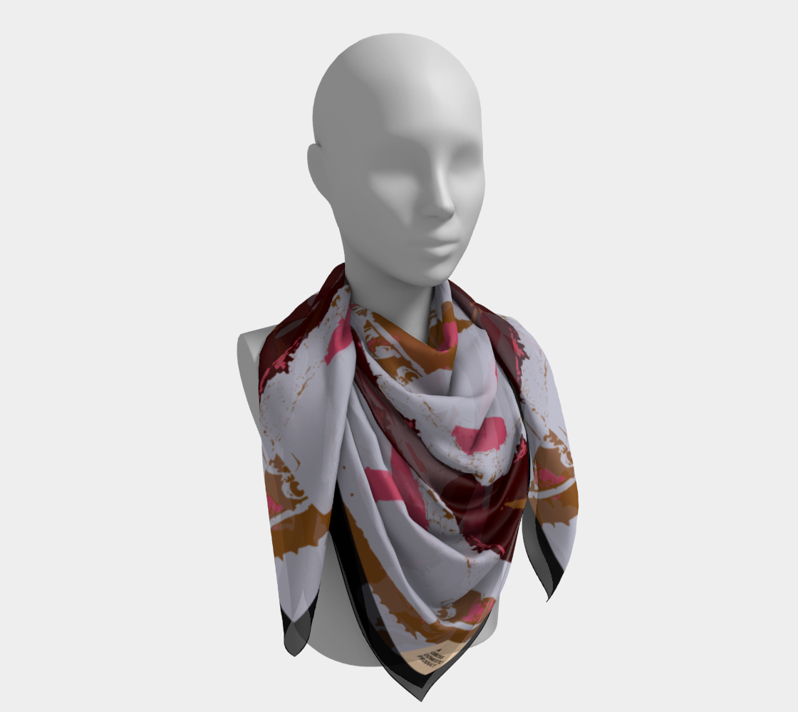 Cornice Scarf