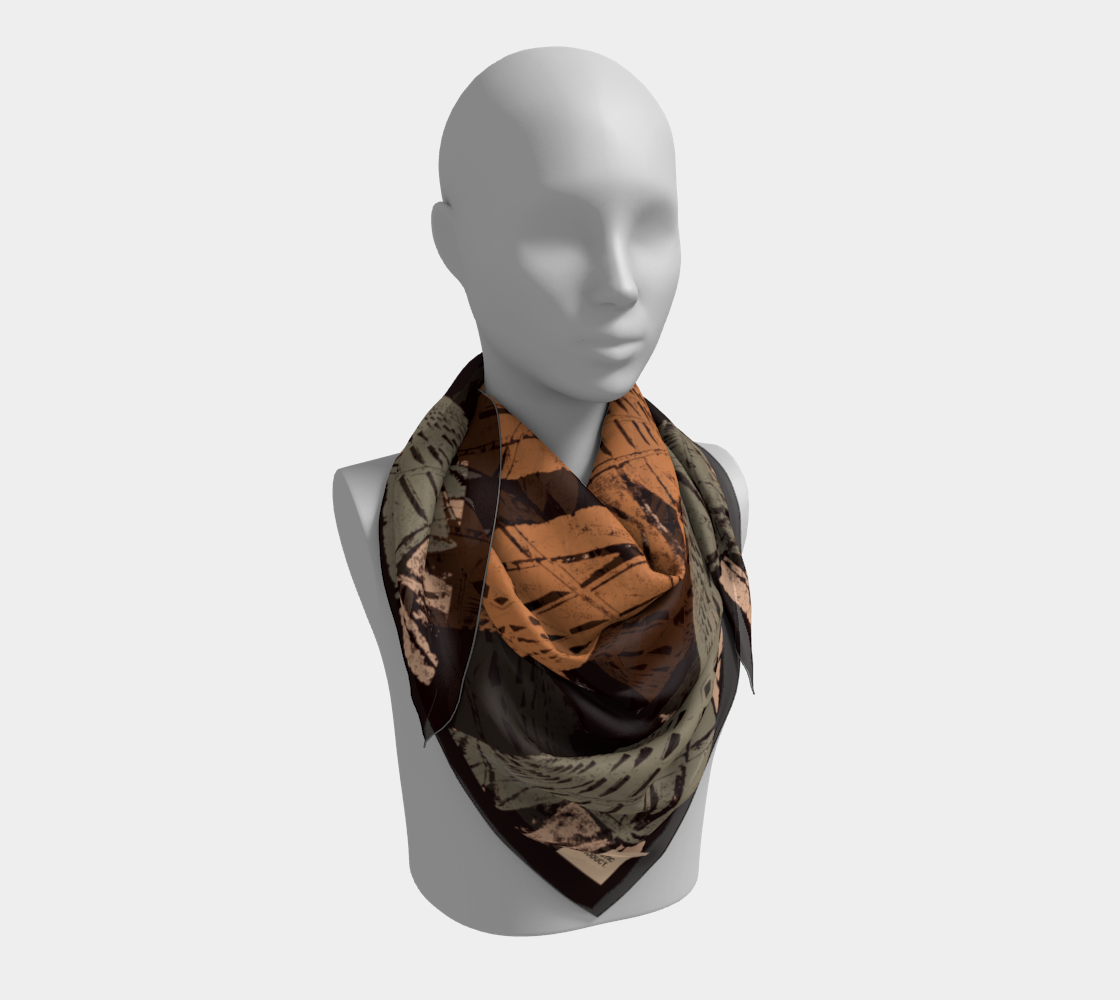 Patio Scarf