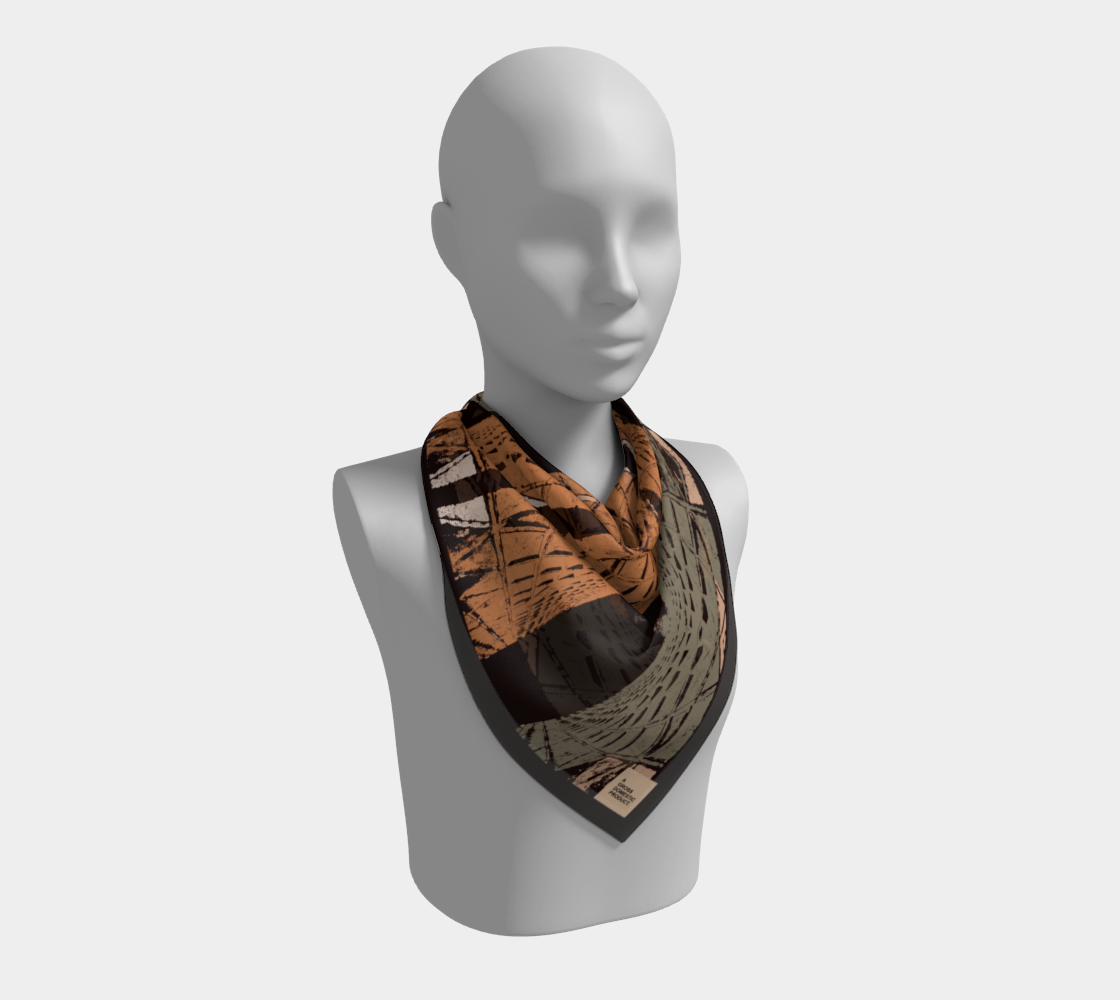 Patio Scarf