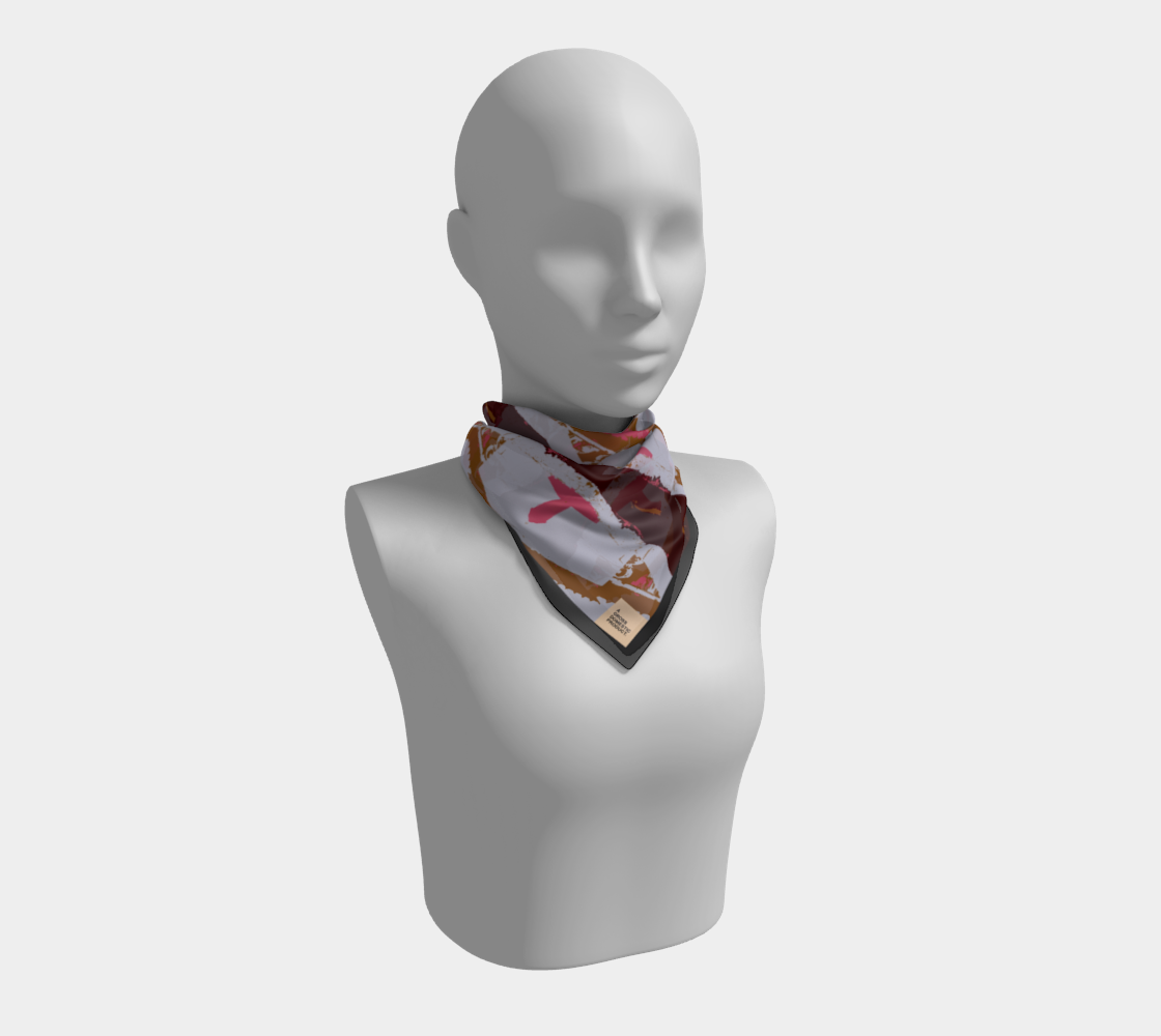 Cornice Scarf